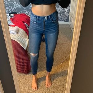 American Eagle jeans